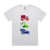 AS Colour - Men's Heavy Tee Thumbnail
