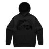 AS Colour - Mens Relax Hood Thumbnail