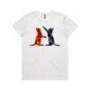 AS Colour - Women's Maple Tee Thumbnail
