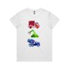 AS Colour - Women's Maple Tee Thumbnail