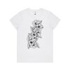 AS Colour - Organic Women's  Maple Tee Thumbnail