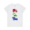 AS Colour - Organic Women's  Maple Tee Thumbnail